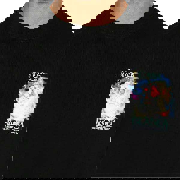 Casablanca Galáctica Collection Black T-Shirt