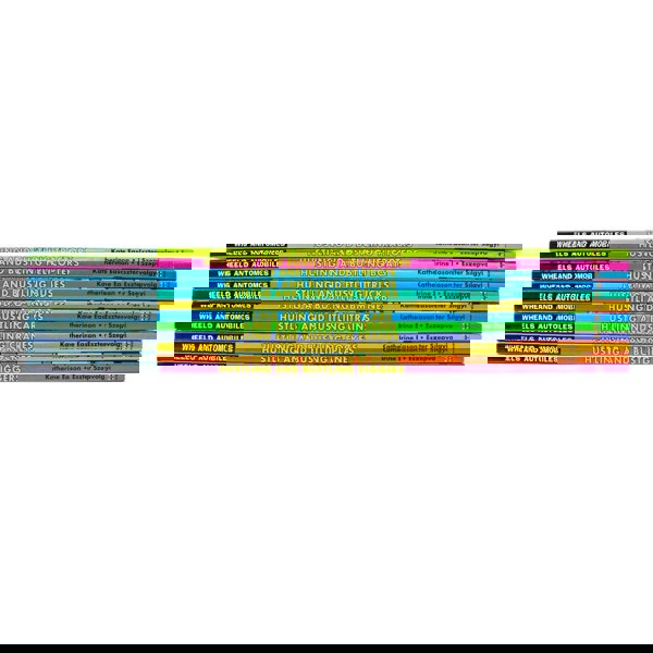 Wheels & Automobiles Collection: 12-Book Set – Educational Kids Books: Wheels, Machines, Boats, Buses & Cars for Fun Learning, Adventure & Creativity