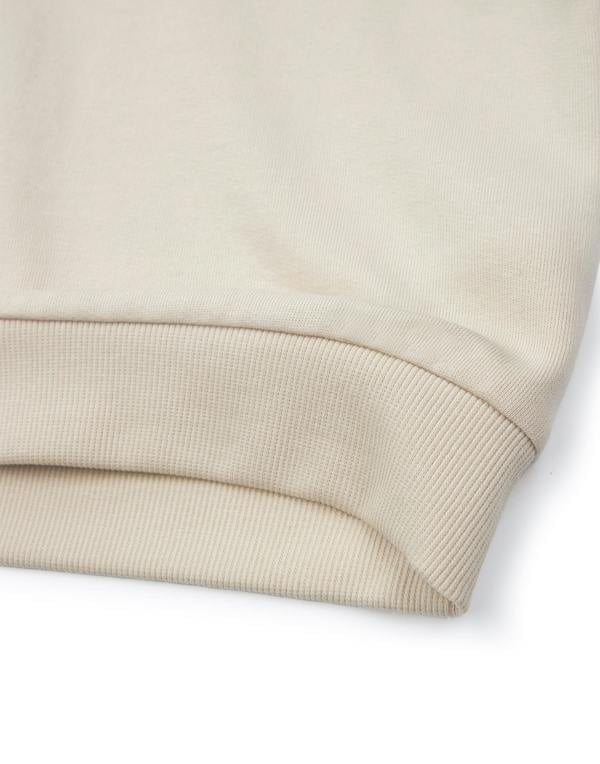 Pusheen Girls Beige Weekend Plans Sweatshirt