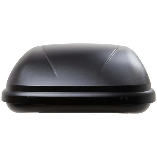 Thule Ocean S Roof Box Matte Black Car Roof Storage Box Compact 320L