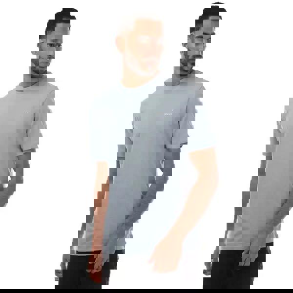 Hugo Mens Dero222 Logo T-Shirt - Blue - 