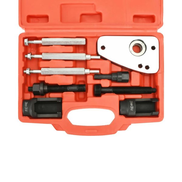 Berkfield Diesel Injector Puller Extractor for Citroen Peugeot 9 pcs