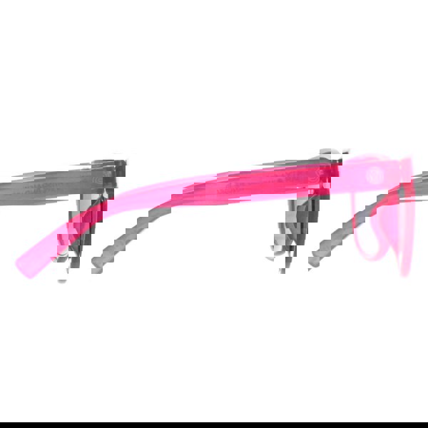 Smarty Sunglasses X2053 E Milky Fuchsia Pink Grey