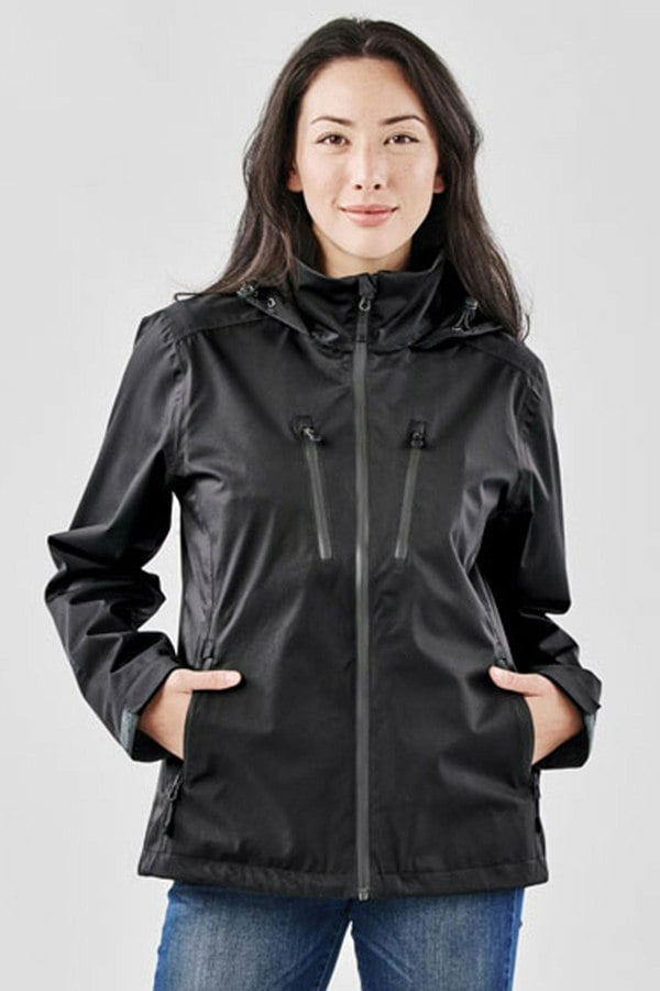 Stormtech Women's Stormtech Scirocco Lightweight Rain Shell Jacket