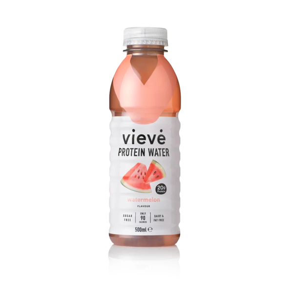 Vieve Vieve Protein Water Drink - Watermelon 500ml