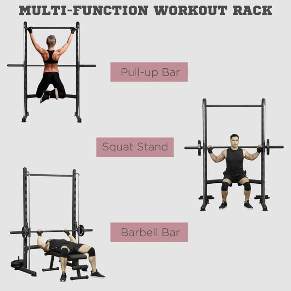 Barbell Squat Rack