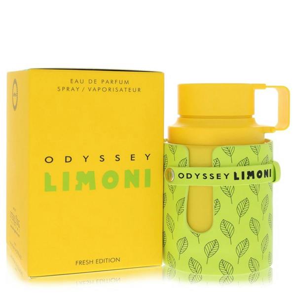 Armaf Armaf Odyssey Limoni by Armaf Eau De Parfum Spray 6.8 oz for Men 200 ml