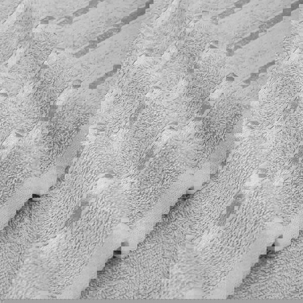 Smart Living Boston 8 PCS Towel Bale Set - Silver