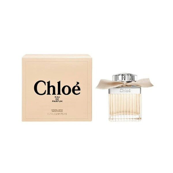 Chloé Chloe Signature Eau de Parfum Women's Perfume Spray (30ml, 50ml, 75ml) - 75ml