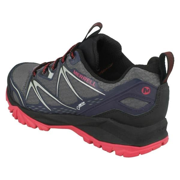 Merrell Ladies Merrell Trainers Capra Bolt Gore-Tex J35454