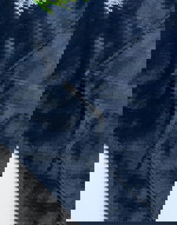 Rick And Morty Mens Black Character Blanket Hoodie (One Size)