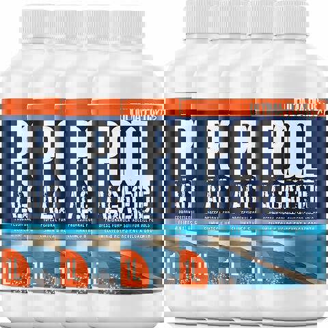 Ultima Plus XP ULTIMA-PLUS XP Pool Algaecide - Removes Algae in Pools, Hot Tubs and Spas 4L