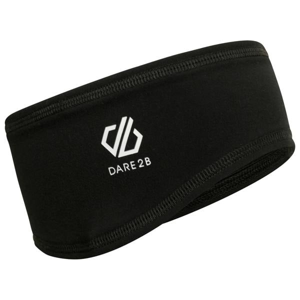 Dare 2B Unisex Adult Shrug Off Headband - Black - 