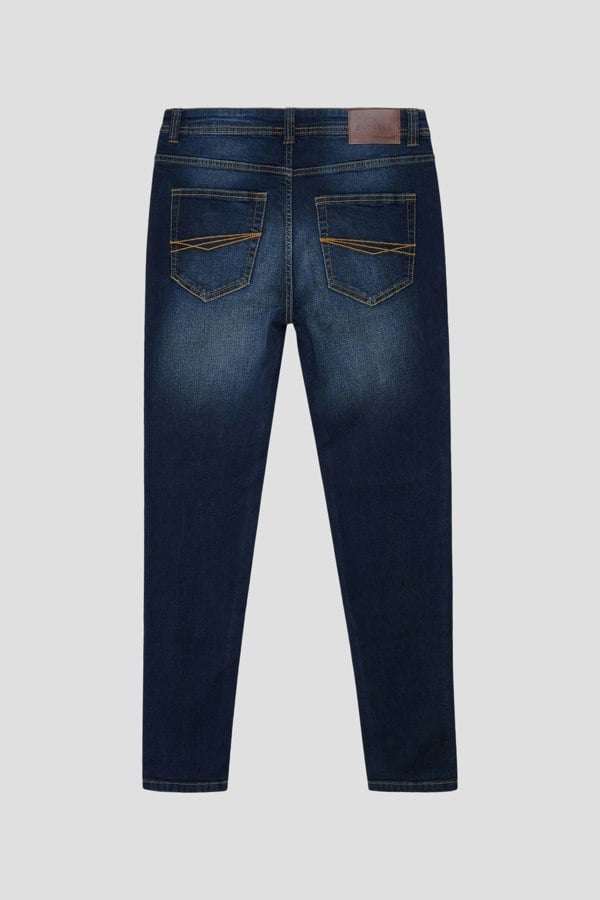 ENORSIA Men's Stretch Skinny Fit Jeans
