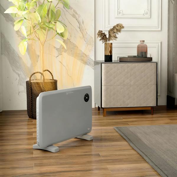 Dual-use Heater