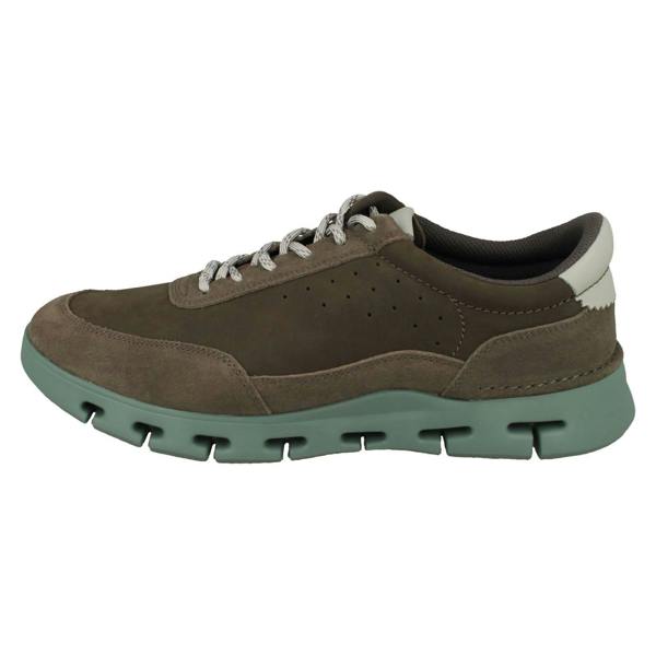 Clarks Mens Clarks Lightweight Lace Up Shoes Nature X One