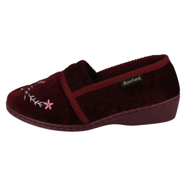 Rosebank Ladies Rosebank Casual Slippers Tanya