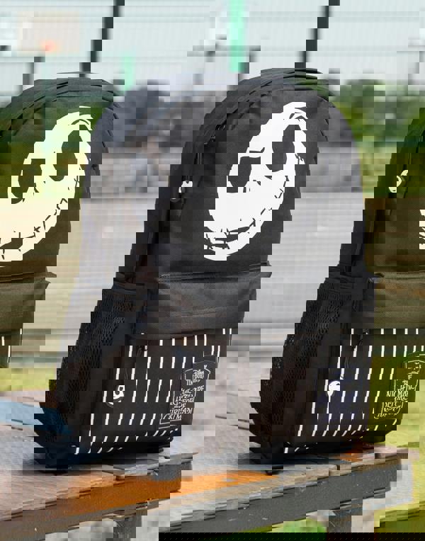 Disney Unisex Kids Black NMBC Backpack (One Size)