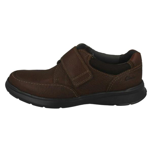 Clarks Mens Clarks Casual Shoes Cotrell Strap