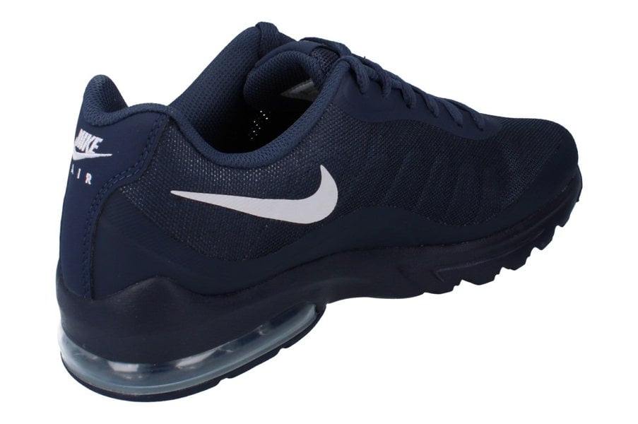 Nike Air Max Invigor Print Mens Trainers 749688  405 - Thunder Blue Vast Grey 405 - Photo 2