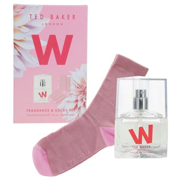 Ted Baker W Eau de Toilette Spray 30ml Gift Set For Her