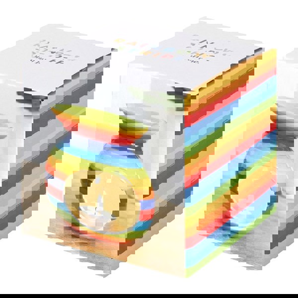 Serano Rainbow Stripe Oil Burner
