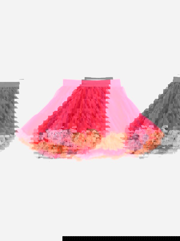 Angels Face Girls Pixie Blooming Marvellous Tutu in Pink