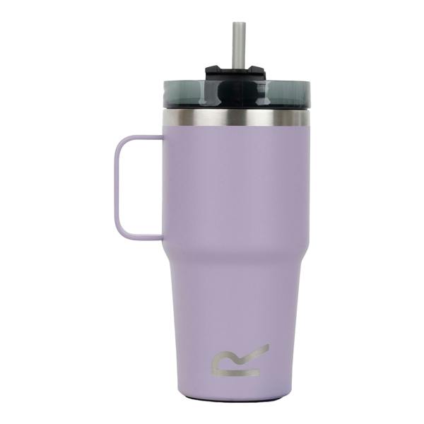 Regatta Thermulate Insulated 600ml Travel Mug - Wisteria - 