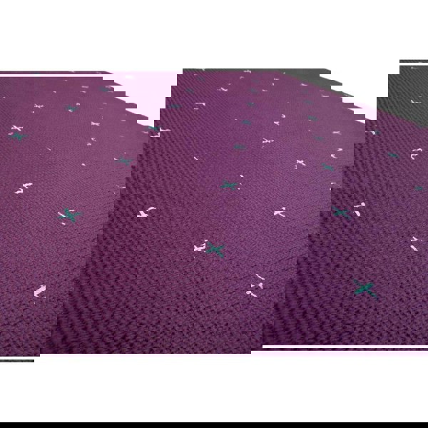 Reebok Hello Hi Double Sided 4mm Yoga Mat