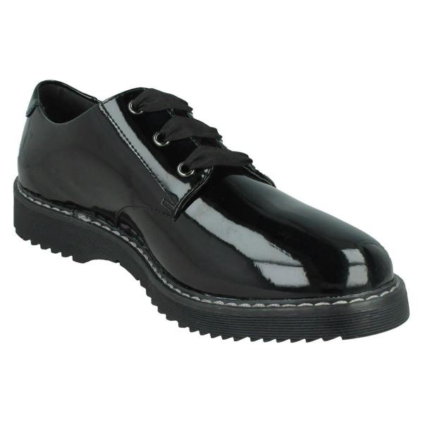 Start-rite Girls Angry Angels By Startrite School Shoes Impact