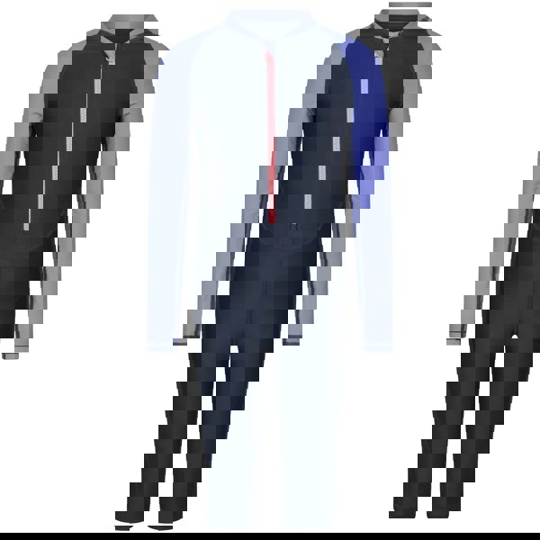 Mountain Warehouse Kids Newquay Long-Sleeved Rash Guard - Purple