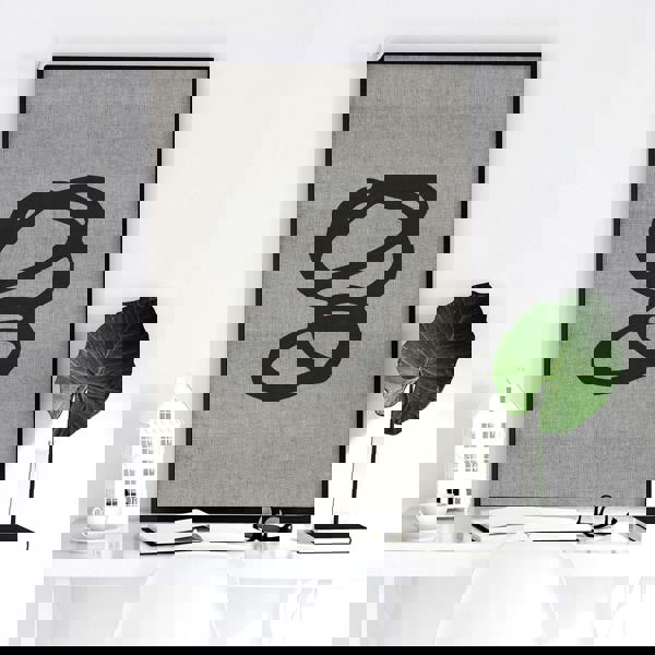 Art Print Abstract | Set of 3 wall art prints