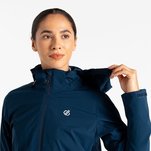 Dare 2B Women's Switch Up II Waterproof Jacket - Moonlight Denim