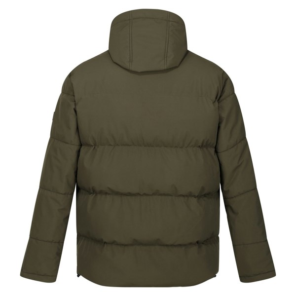 Regatta Men's Falkner Padded Jacket - Dark Khaki