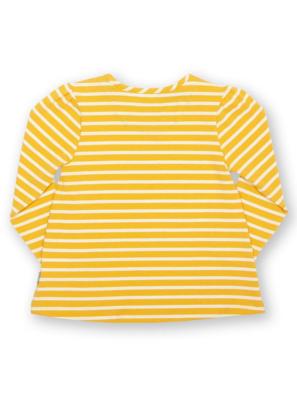 Kite Girls Organic Pretty Pansy Tunic
