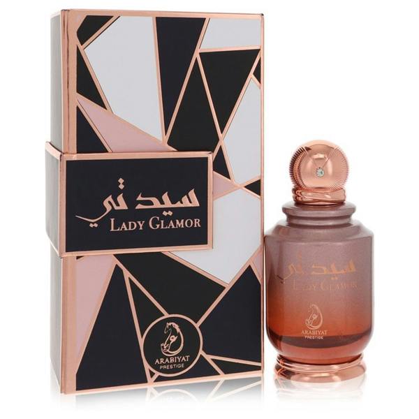 Arabiyat Prestige Lady Glamor Eau De Parfum 100 ml