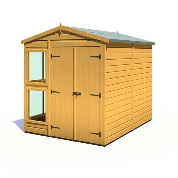 Shire Sun Hut 6x8 Potting Shed - Best Shed