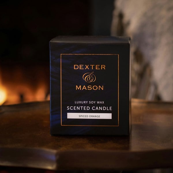 Dexter & Mason Spiced Orange Candle