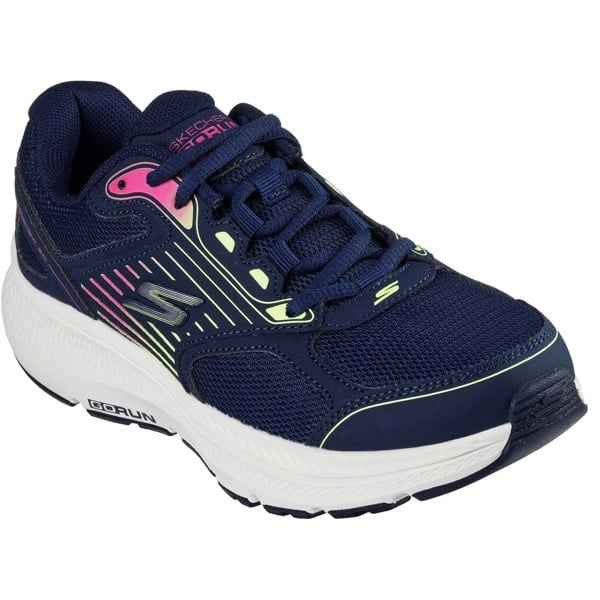 Skechers Performance GO RUN Consistent 2.0 Advantage Women's Trainers in Navy/Multi