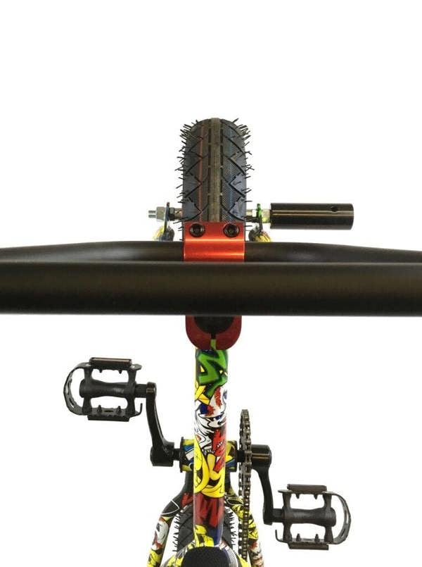 1080 Stunt Freestyle Mini BMX Bike - Ltd Ed Colour Cartoon Graphic