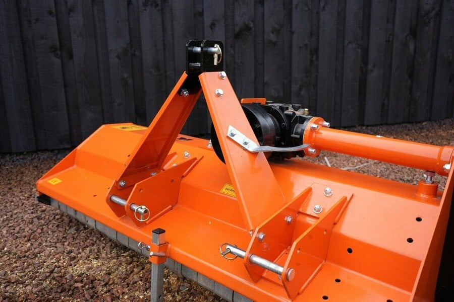 Rock Machinery Blitz TF-155 PTO Flail Mower
