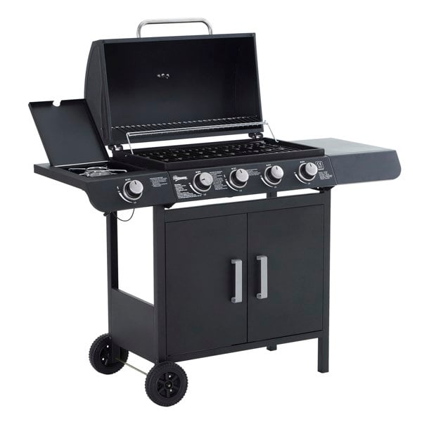 Gas Grill