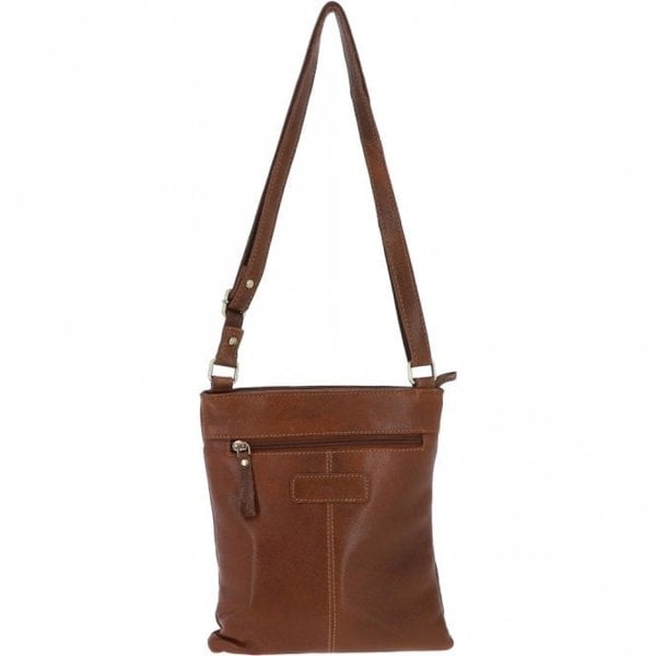 Ashwood Michigan Pocket Crossbody Bag