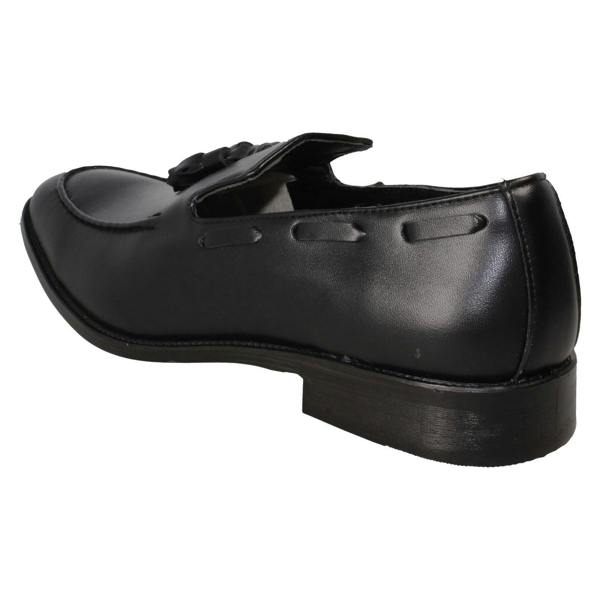 Thomas Blunt Mens Thomas Blunt Tassel Loafer Slip On Shoes A1129