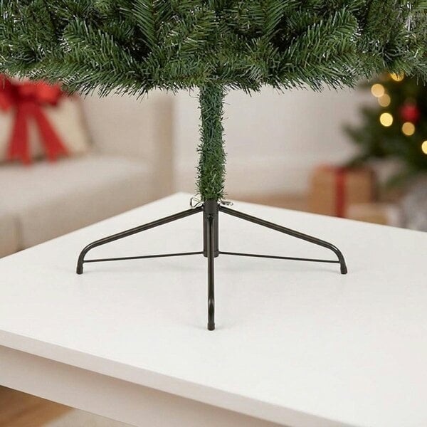 Garden Greatness 8ft Douglas Fir Artificial Tree with Wrapped Branches
