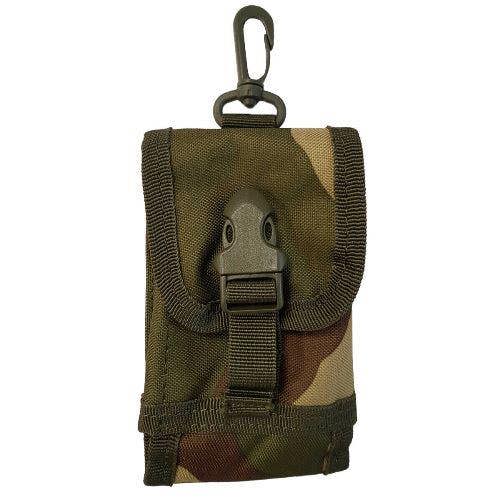 Molle Tactical Mobile Phone Wallet - Mob 2