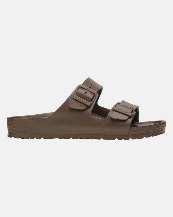 Birkenstock Arizona EVA Mens Sandals - Roast | CHO | Designer Mens Sandals