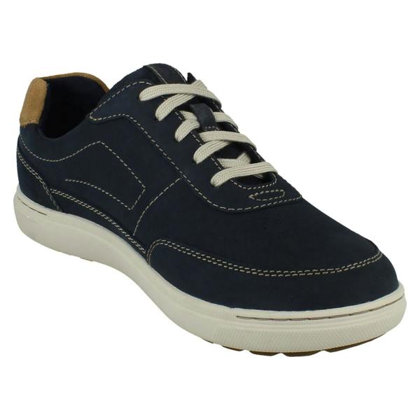 Clarks Mens Clarks Casual Lace Up Shoes Mapstone Trail