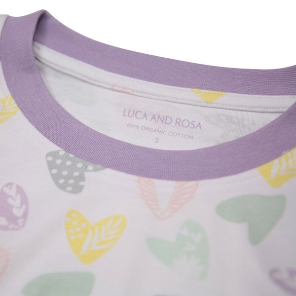 Luca and Rosa Women's pyjamas