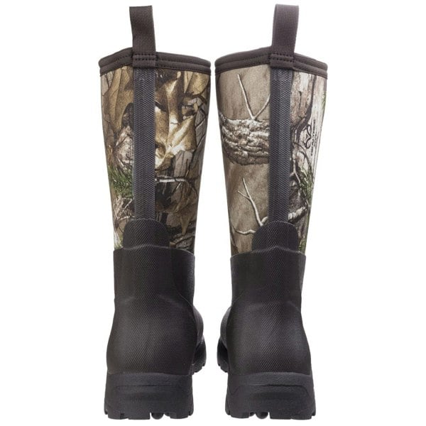 Muck Boots Derwent II All Purpose Unisex Field Boots in Black/Bark